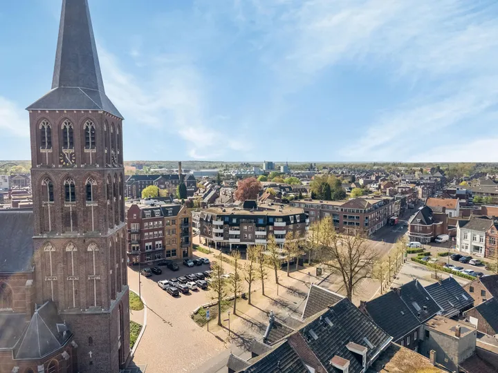 Appartement te koop: Wilhelminaplein 51, Tegelen-Centrum Tegelen