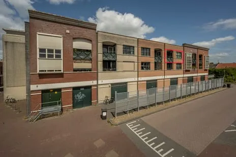 Appartement te koop: Wilhelminaplein 53, Oud-Beijerland Centrum Oud-Beijerland