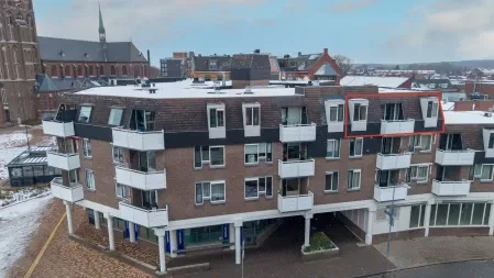 Appartement te koop: Wilhelminaplein 57, Tegelen-Centrum Tegelen