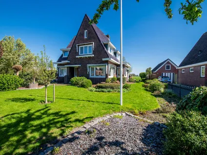 Vrijstaande woning te koop: Wilhelminaplein 6, Beerta-Centrum Beerta