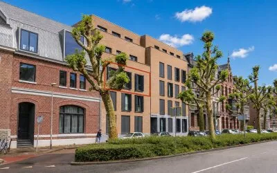 Apartment for sale: Wilhelminasingel 106C04, Wyck Maastricht
