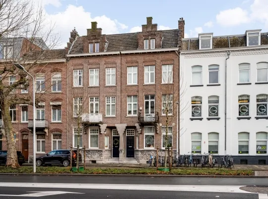 Woning te koop: Wilhelminasingel 125, Maastricht