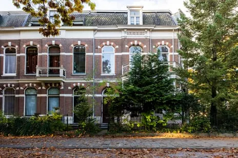 Hoekwoning te koop: Wilhelminasingel 18, Altrade Nijmegen