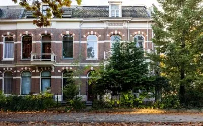 Hoekwoning te koop: Wilhelminasingel 18, Altrade Nijmegen