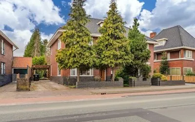 Twee-onder-één-kap te koop: Wilhelminasingel 22, Winschoten-Centrum Winschoten