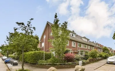 Hoekwoning te koop: Wilhelminasingel 24, Oranjebuurt Vlaardingen