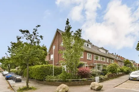 Hoekwoning te koop: Wilhelminasingel 24, Oranjebuurt Vlaardingen