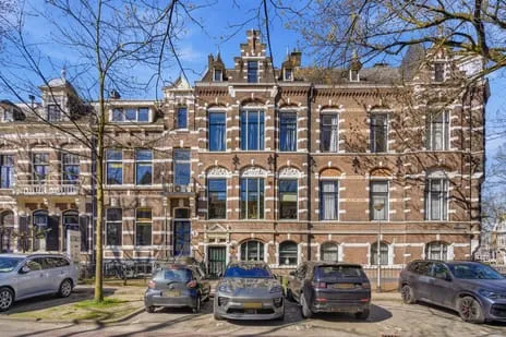 Appartement te koop: Wilhelminasingel 2A, Stadscentrum Nijmegen