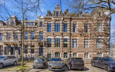 Appartement te koop: Wilhelminasingel 2A, Stadscentrum Nijmegen