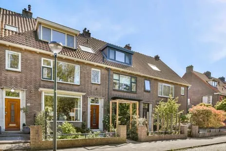 Tussenwoning te koop: Wilhelminasingel 35, Vlaardingen