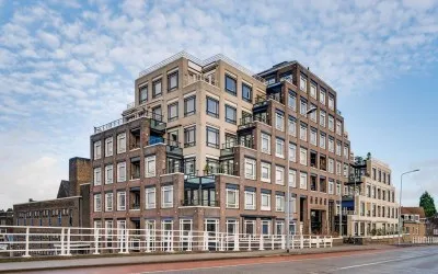 Appartement te huur: Wilhelminasingel 3B, Sint Maartenspoort Maastricht