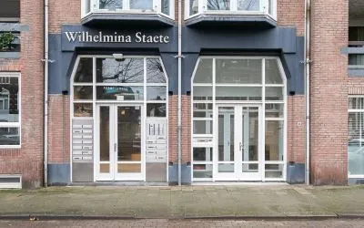 Appartement te koop: Wilhelminasingel 42C, Wyck Maastricht