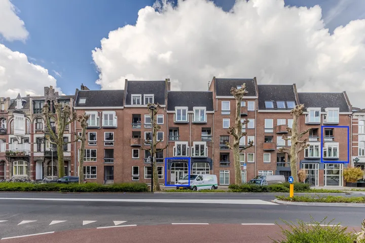 Appartement te koop: Wilhelminasingel 42C, Wyck Maastricht