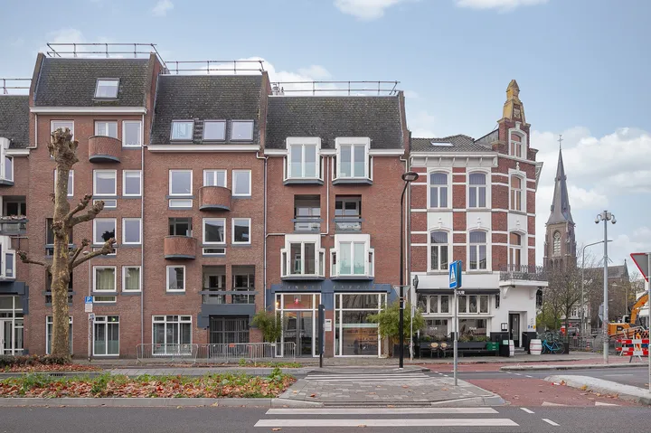 Appartement te koop: Wilhelminasingel 42F, Maastricht