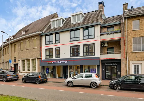 Appartement te koop: Wilhelminasingel 6, Weert-Centrum Weert