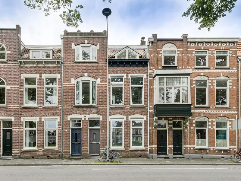 Appartement te koop: Wilhelminasingel 7, Breda