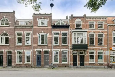 Appartement te koop: Wilhelminasingel 7, Zandberg Breda