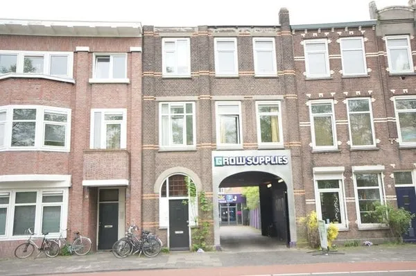 Woning te huur: Wilhelminasingel, Zandberg Breda