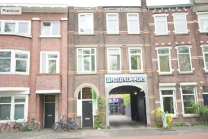 Woning te huur: Wilhelminasingel, Zandberg Breda