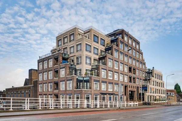 Woning te huur: Wilhelminasingel, Sint Maartenspoort Maastricht