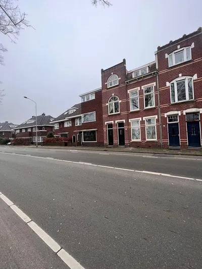 Huurwoning: Wilhelminasingel in Breda - €625 per maand