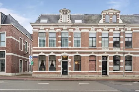 Appartement te huur: Wilhelminastraat 1, Vijfhoek Haarlem