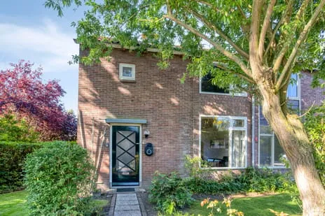 Semi-detached for sale: Wilhelminastraat 1, Kortgene-Dorp Kortgene