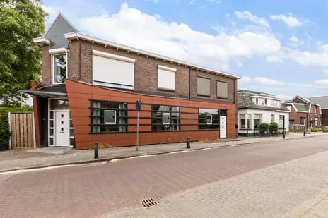 Woning te koop: Wilhelminastraat 1, De Brake Nijverdal