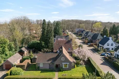 Twee-onder-één-kap te koop: Wilhelminastraat 1, Kern Ommen - Zuid - ten noorden v spoor Ommen