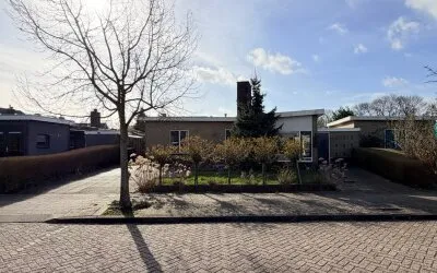 Hoekwoning te koop: Wilhelminastraat 1, Zwaag - Buurt 30 01 Zwaag