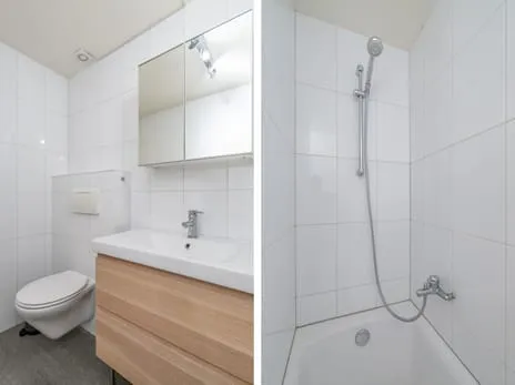 Studio te koop: Wilhelminastraat 100-4, Cremerbuurt-West Amsterdam