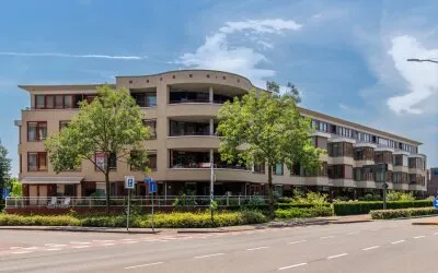 Apartment for sale: Wilhelminastraat 105, Koopcentrum Veenendaal