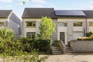 Hoekwoning te koop: Wilhelminastraat 106, Uden