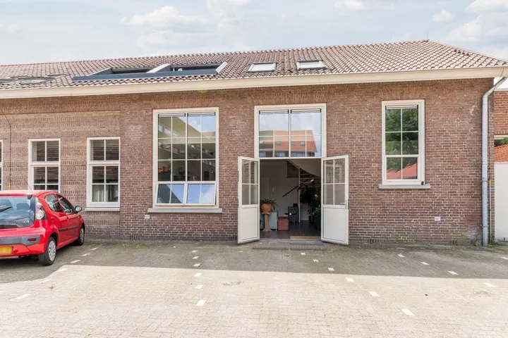 Appartement te koop: Wilhelminastraat 10K, Centrum Waalwijk
