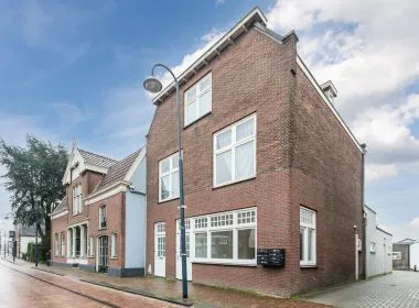 Appartement te koop: Wilhelminastraat 11, Centrum-Zuid Bodegraven