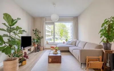Appartement te koop: Wilhelminastraat 111, Bezuidenhout-Midden 'S-Gravenhage