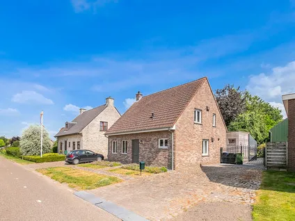 Vrijstaande woning te koop: Wilhelminastraat 113A, Gedelfte Sint Jansteen