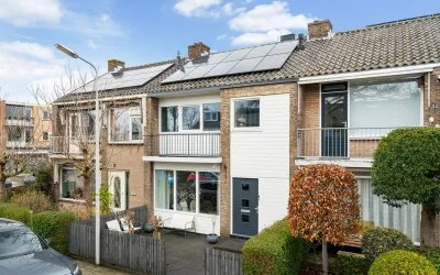 Tussenwoning te koop: Wilhelminastraat 114, Oranjebuurt Berkel En Rodenrijs