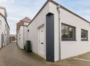 Appartement te koop: Wilhelminastraat 11A, Centrum-Zuid Bodegraven
