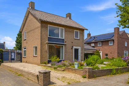 Vrijstaande woning te koop: Wilhelminastraat 12, Mill-Centrum Mill
