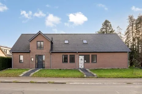 Vrijstaande woning te koop: Wilhelminastraat 121, Gedelfte Sint Jansteen