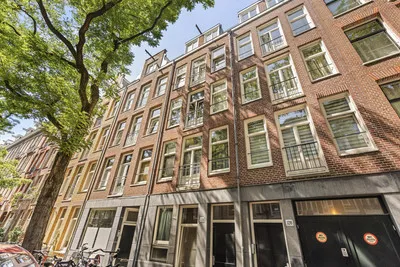 Studio te koop: Wilhelminastraat 128-4, Cremerbuurt-West Amsterdam