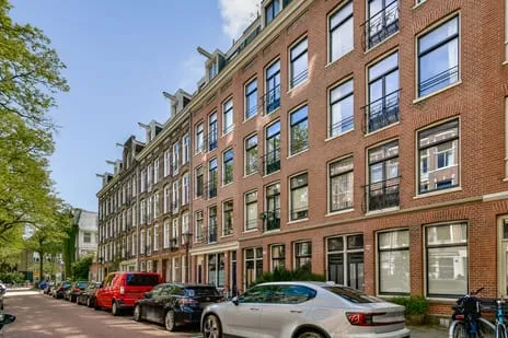 Woning te koop: Wilhelminastraat 13-2, Cremerbuurt-Oost Amsterdam