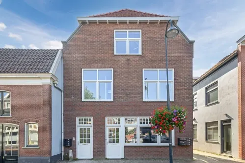 Appartement te koop: Wilhelminastraat 13, Bodegraven