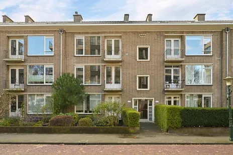 Appartement te koop: Wilhelminastraat 131, Bezuidenhout-Midden 'S-Gravenhage