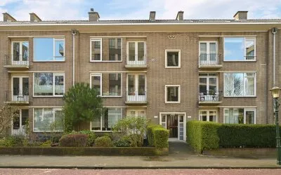 Appartement te koop: Wilhelminastraat 131, Bezuidenhout-Midden 'S-Gravenhage
