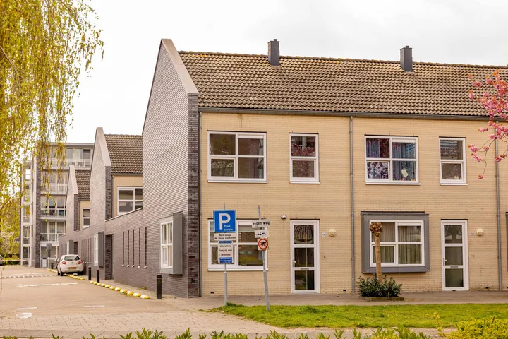 Hoekwoning te koop: Wilhelminastraat 136, Oost Hoogeveen
