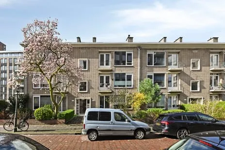 Appartement te koop: Wilhelminastraat 137, Bezuidenhout-Midden 'S-Gravenhage