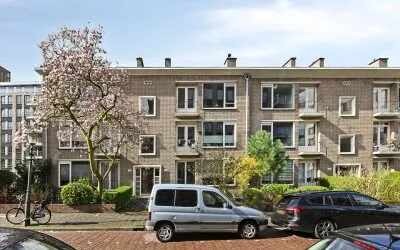 Appartement te koop: Wilhelminastraat 137, 'S-Gravenhage