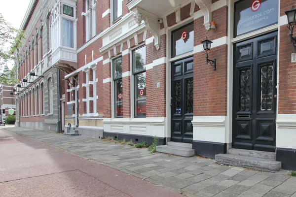 Corner house for rent: Wilhelminastraat 14, Vijfhoek Haarlem